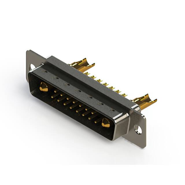 627-17W2222-3T1 EDAC Inc.  Ensembles de connecteurs D-Sub